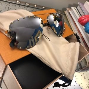 Louis Vuitton Sunglasses